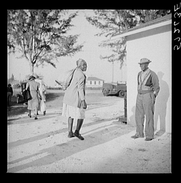 Migrant Workers,Belle Glade,Florida,FL,Palm Beach County,Marion Post Wolcott,16