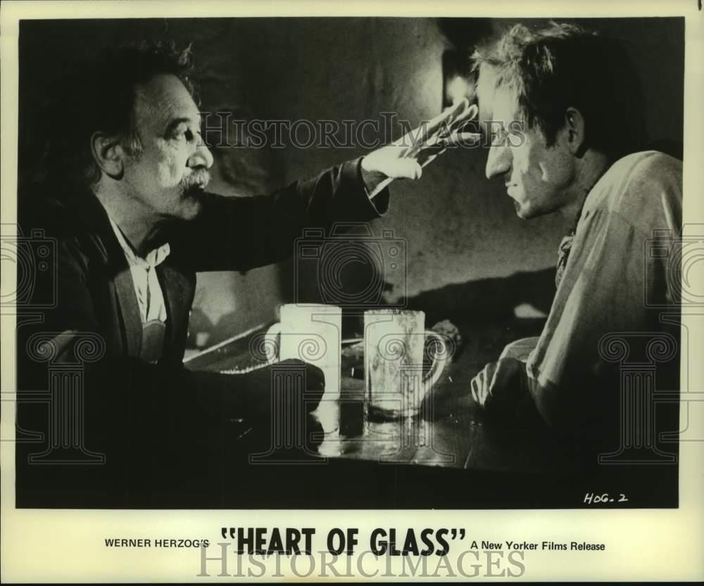 1965 Press Photo A scene from Werner Herzog\'s \ 1965 Press Photo A scene from Werner Herzog\'s \