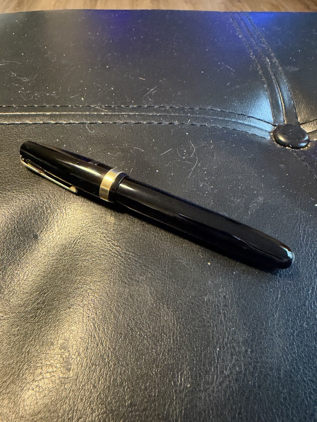 Waterman’s 100 Year Pen