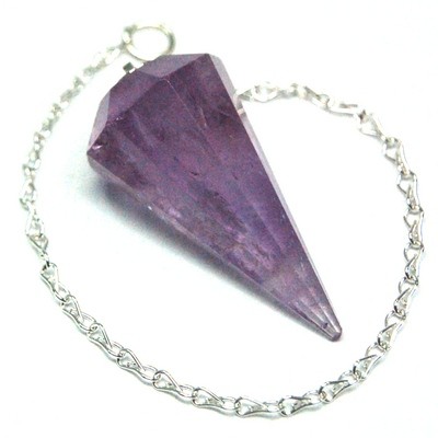 Amethyst Pendulums Brazil Wholesale Bulk \
