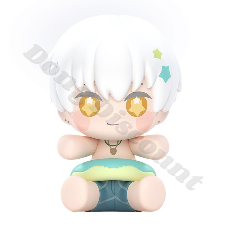 Light and Night Sariel Official Small Doll Toys Model Kit Figures Collection