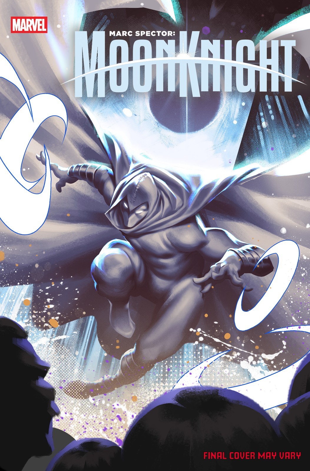 Marc Spectre: Moon Knight (2026) #1 2 3 4 5 6 7 8 9 Marvel Comics COVER SELECT