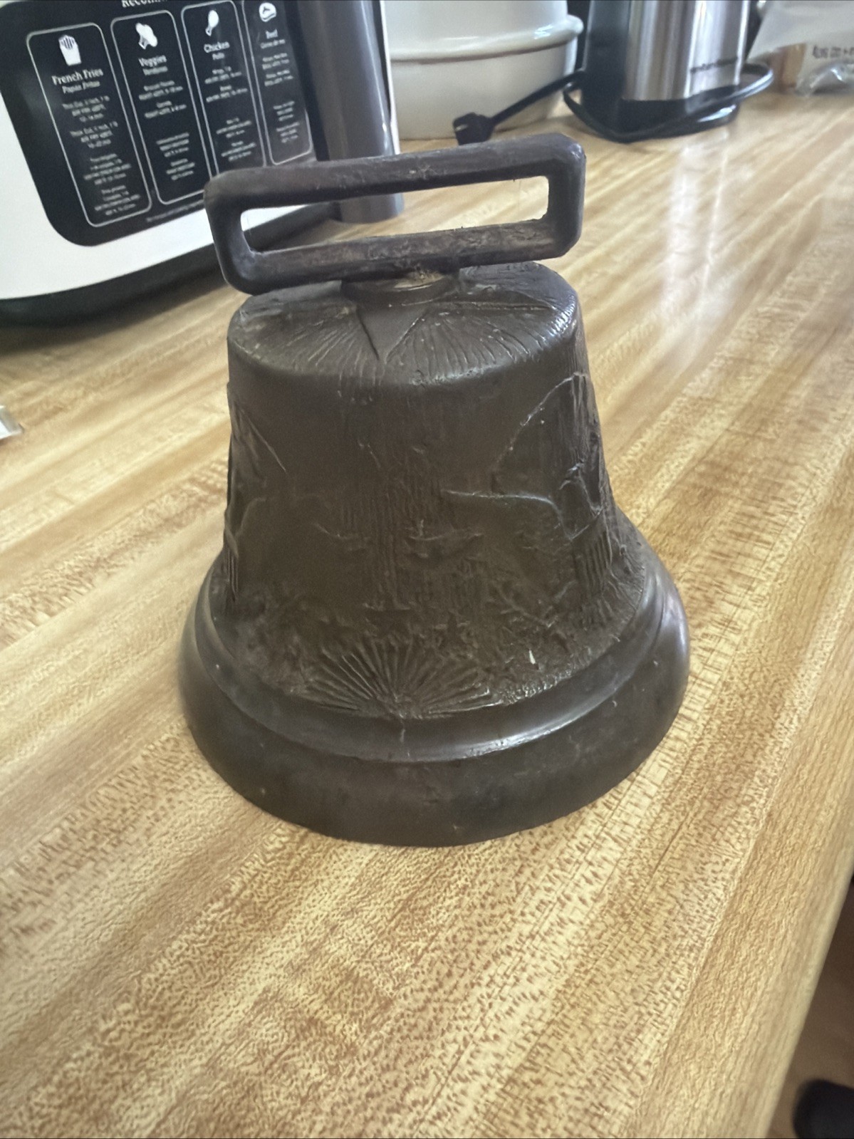 Vintage Cow Bell