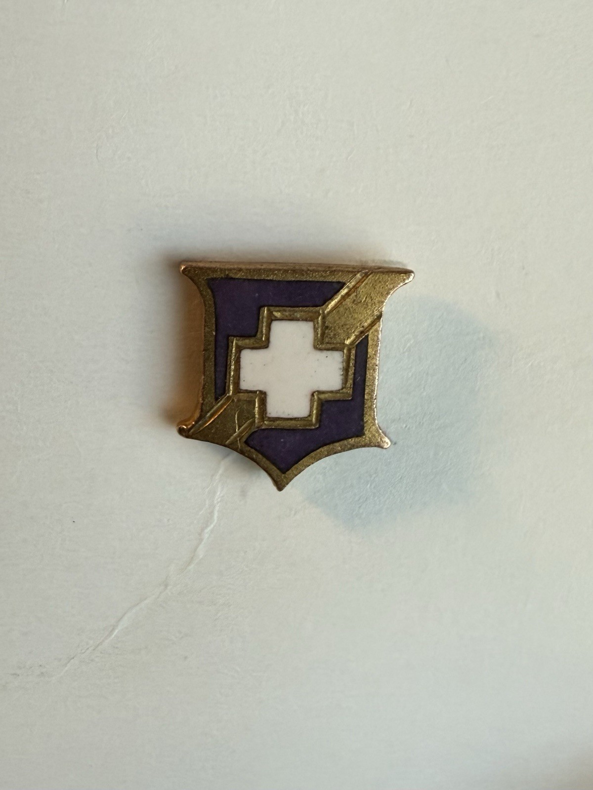 Vintage Sigma Pi Fraternity Pledge Pin