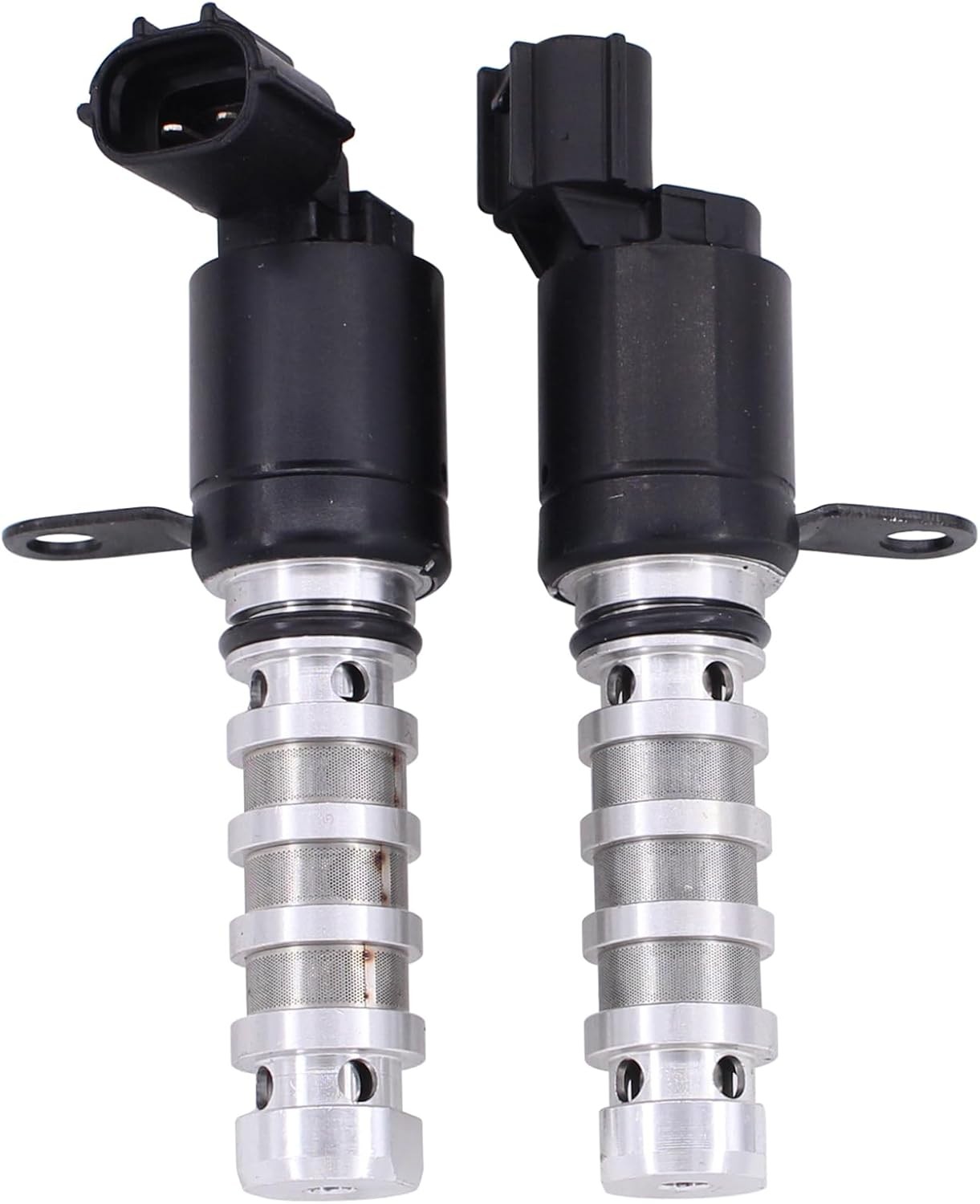 2Pcs VVT Solenoid for Hyundai Intake Exhaust Engine Variable Valve Timing