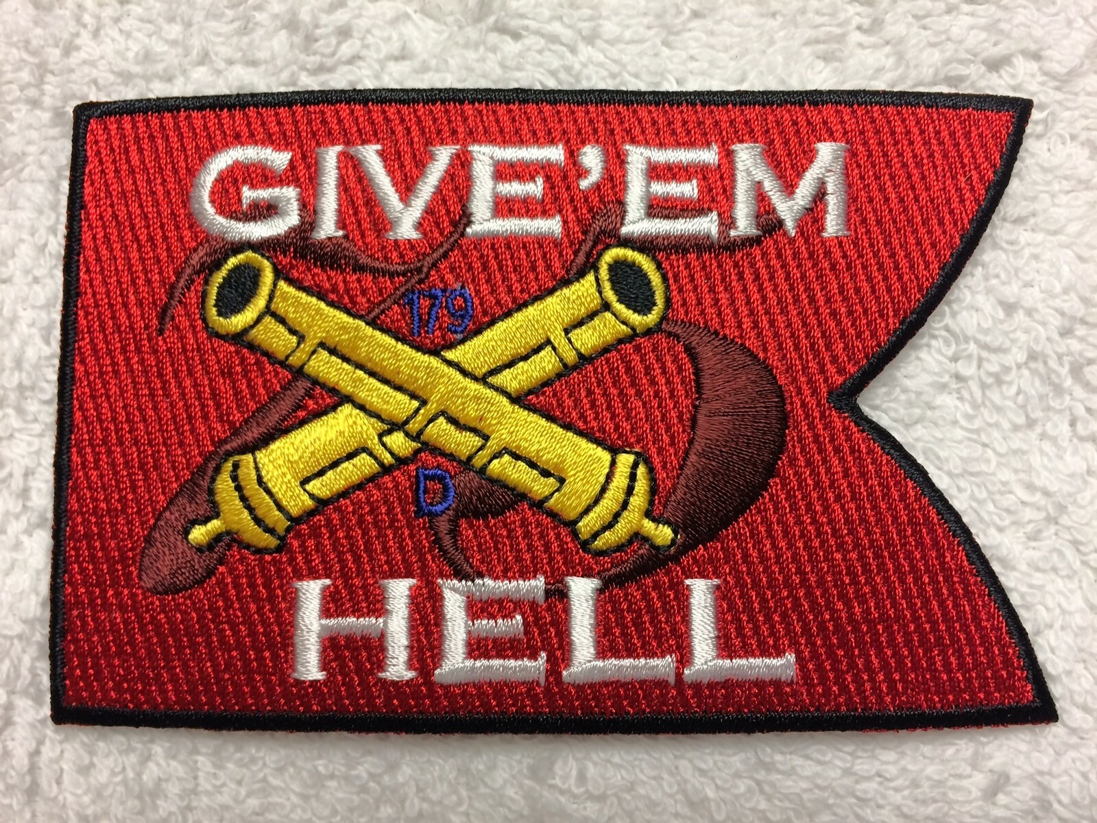 Patch of USS HARRY S. TRUMAN (CVN 75) \ Patch of USS HARRY S. TRUMAN (CVN 75) \