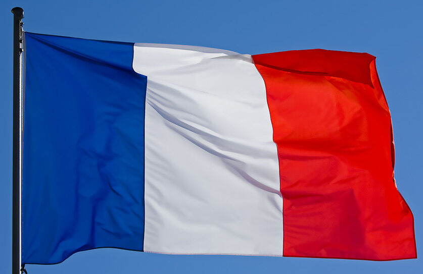 NEW 2x3ft FRANCE FRENCH  FLAG better quality usa seller