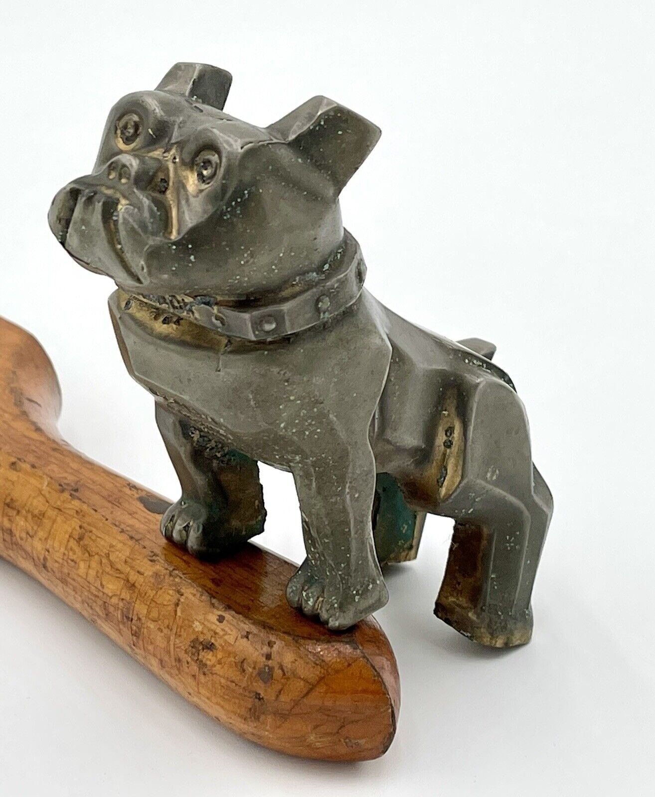Vintage Mack Truck Bulldog Hood Ornament
