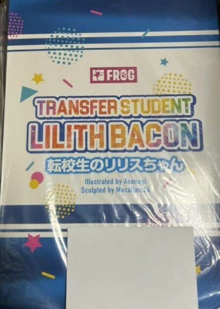 Native Frog Transfer Student Lilith Bacon 1/5 Scale Figure New Unopened
