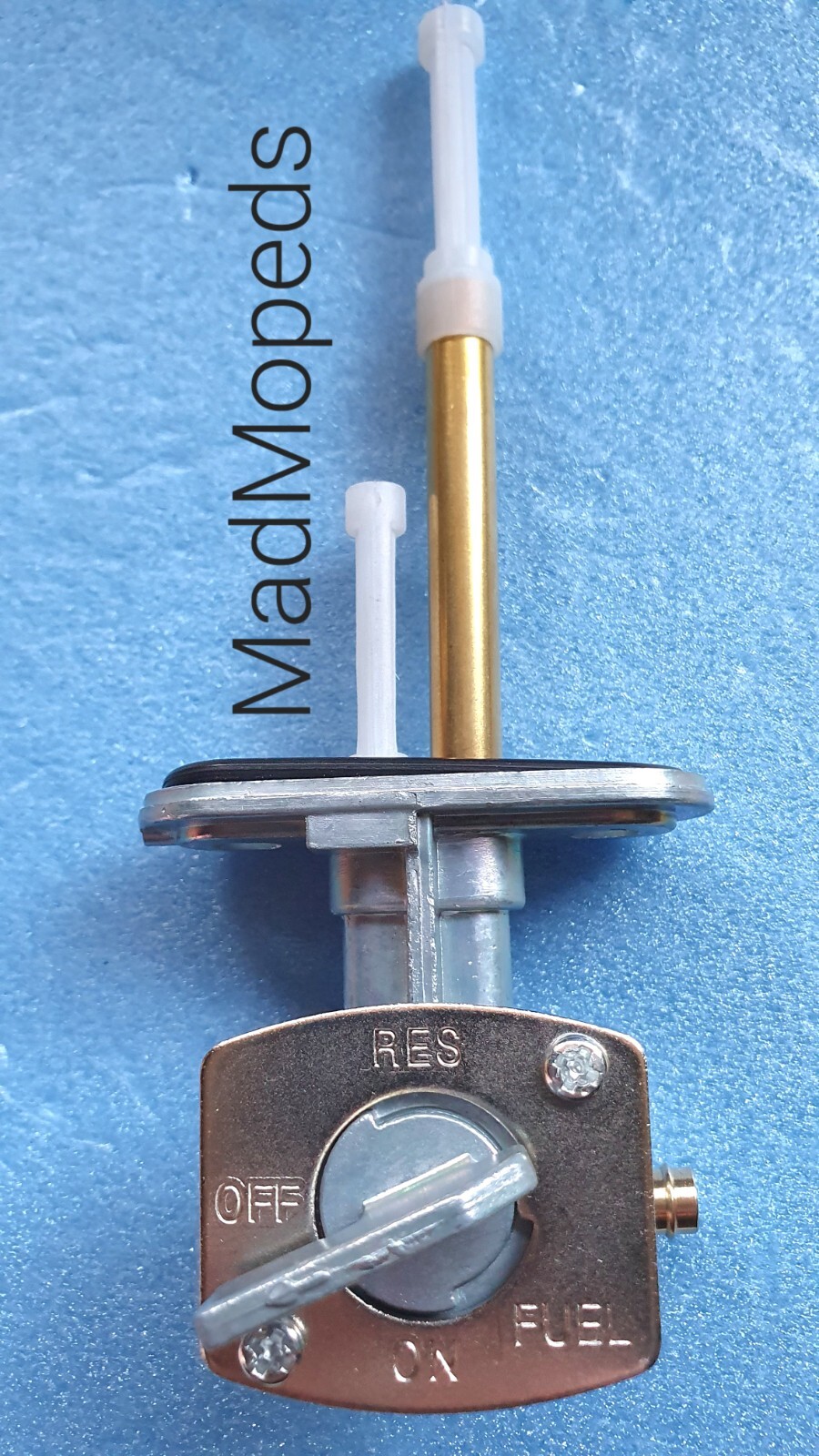 Best Kawasaki KH100 KH125 KE125 Z200, Z250, KZ200 Fuel Petrol Tap Petcock