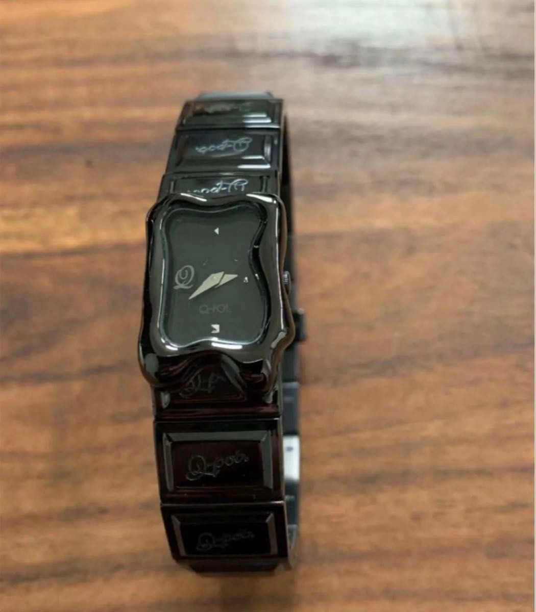 Q-pot. VC00-5000 Wristwatch Unisex