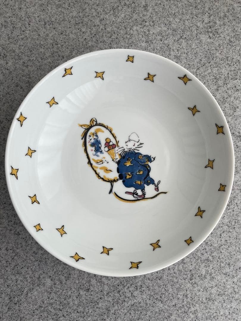 Exclusive Vhtf Baby Dior 30Th Anniversary Plate Rare Luxury Designer Model Dior