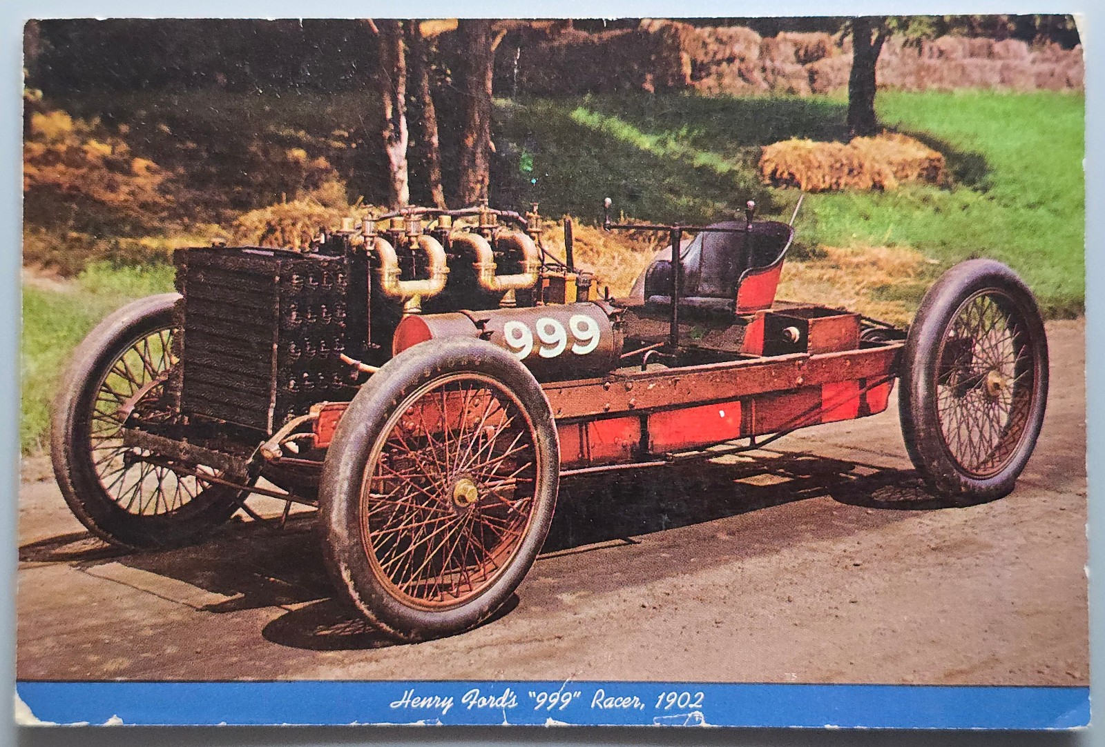 1972 Henry Ford\'s \