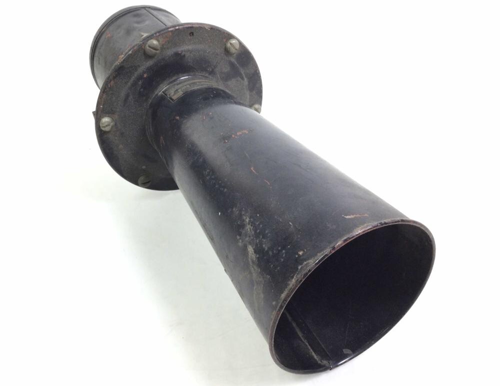 Vintage The Sparks Spartan Air Horn Model AU 1/1 On eBay