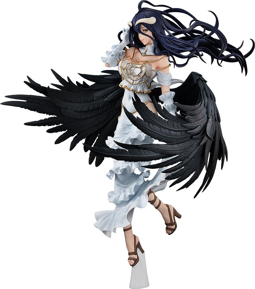 KADOKAWA K Dcolle Overlord 4 Albedo Wing ver 1/7