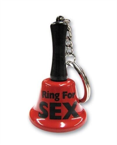 Ring for Sex Keychain Fun Gift