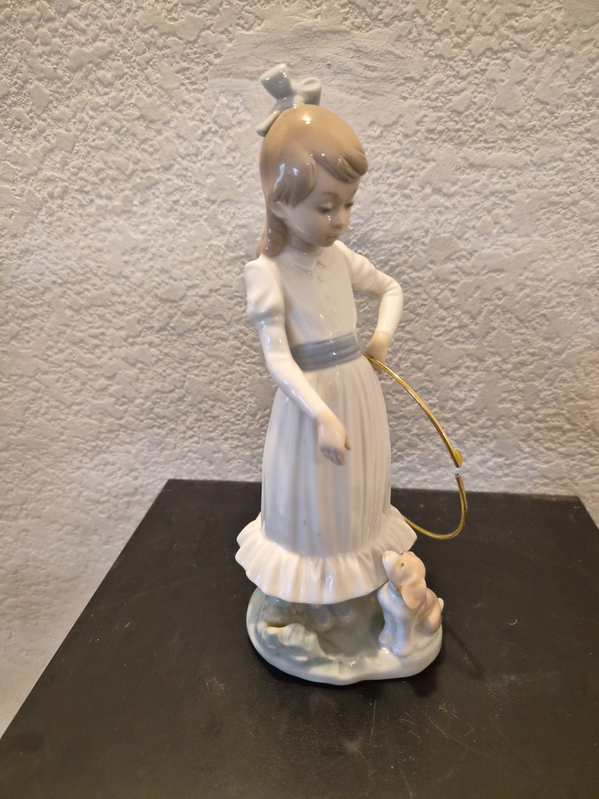 Vintage Porcelain Figurine, 