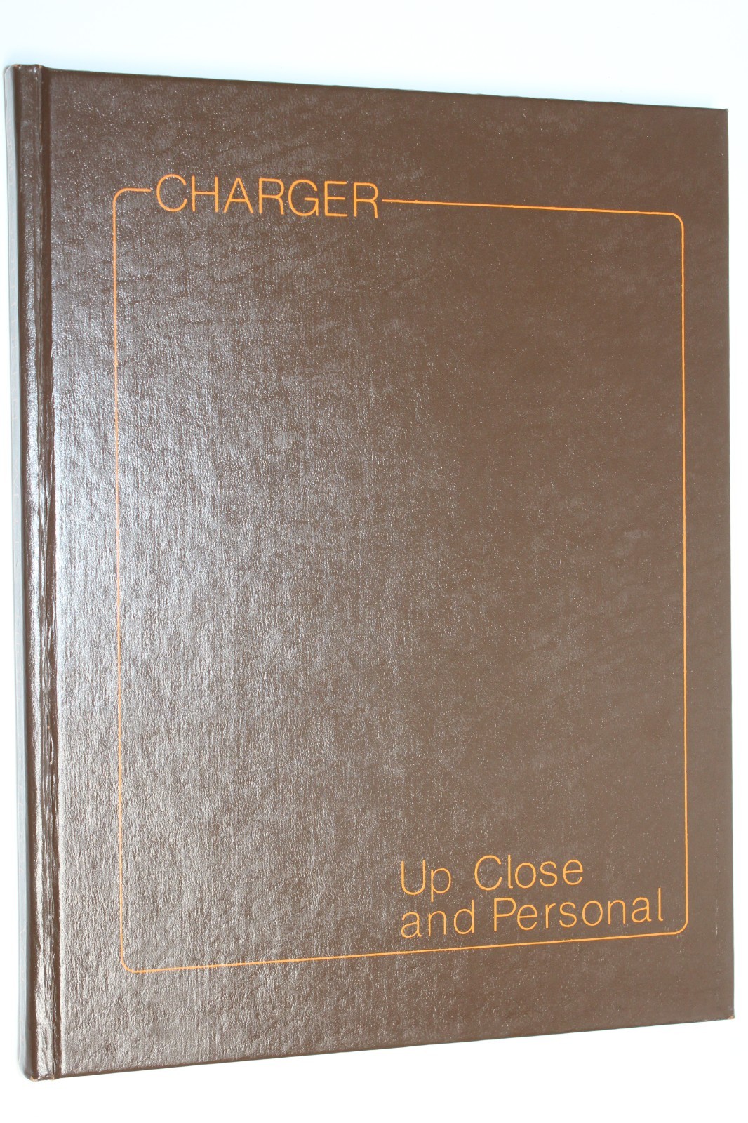1980 Southern Wells High School Yearbook Annual Poneto Indiana IN - Charger 80