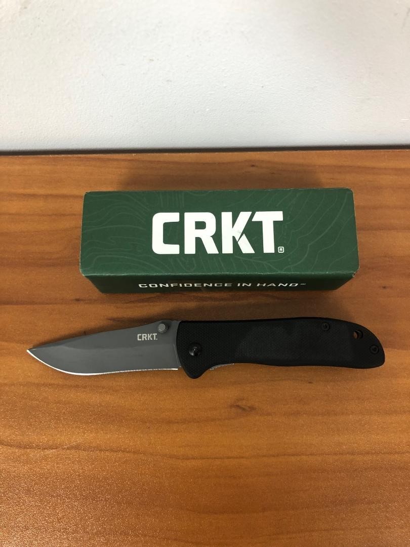 CRKT 6450K WITH BOX (NLG055166)