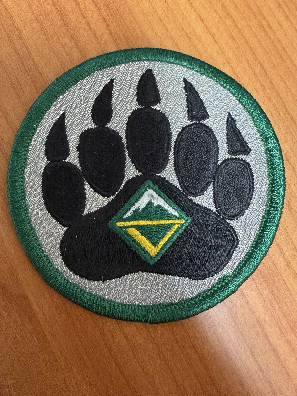 Boy Scouts Of America Venturing Kodiak Patch Discontinued BSA