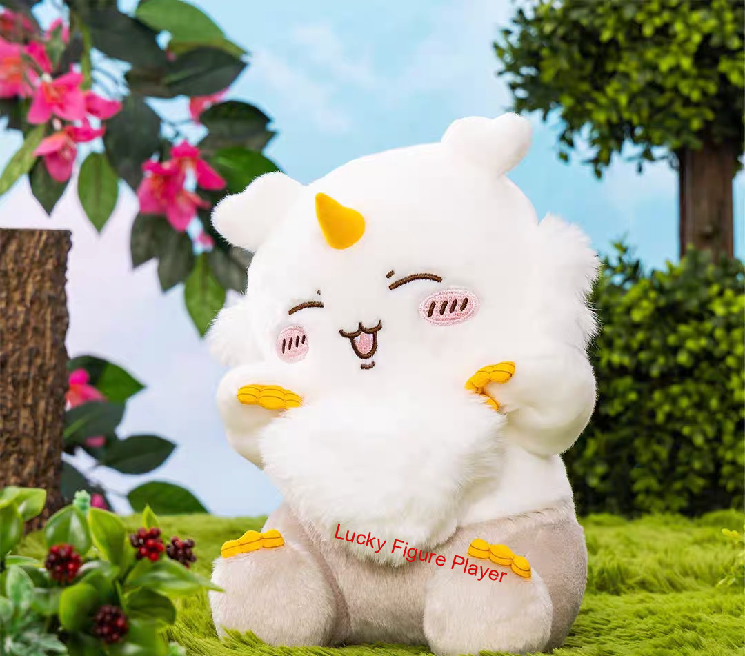 Chiikawa Smiling Face Anoko 25 cm Plush Doll Mascot Limited Edition Dolls Gifts Chiikawa Smiling Face Anoko 25 cm Plush Doll Mascot Limited Edition Dolls Gifts