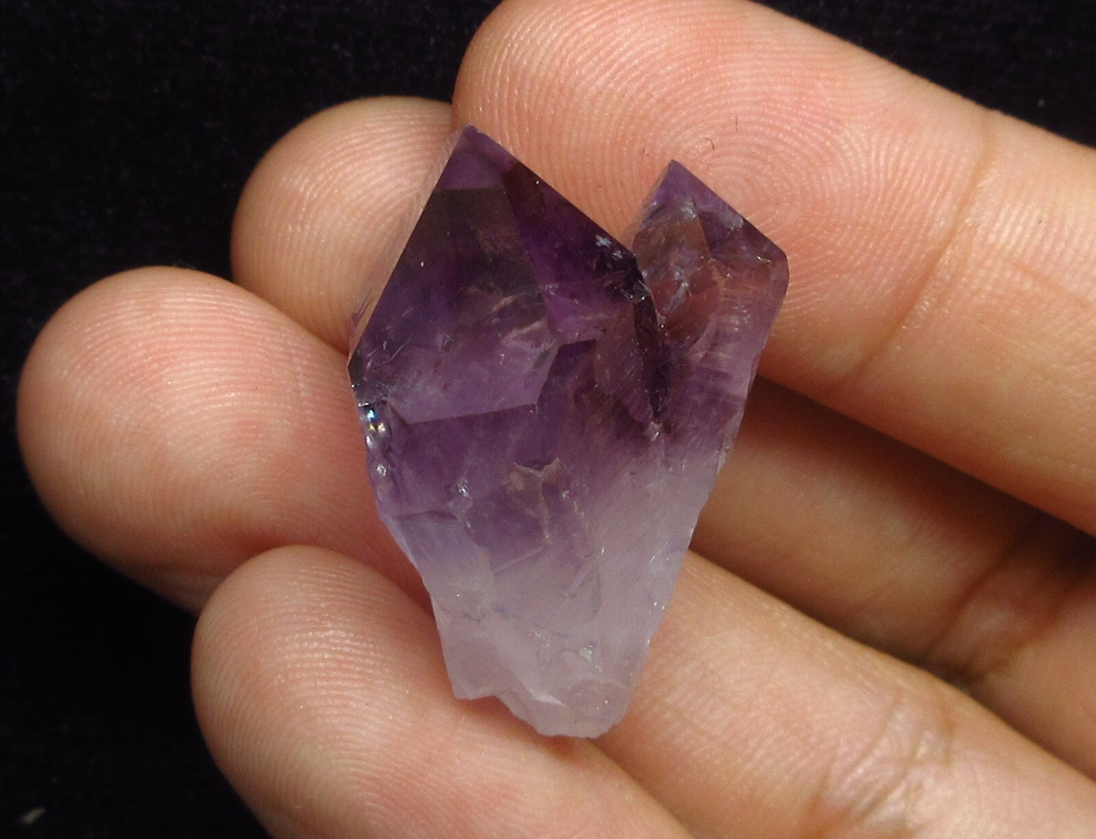 197_Amethyst (Non-precious natural stone) 197_Amethyst (Non-precious natural stone)