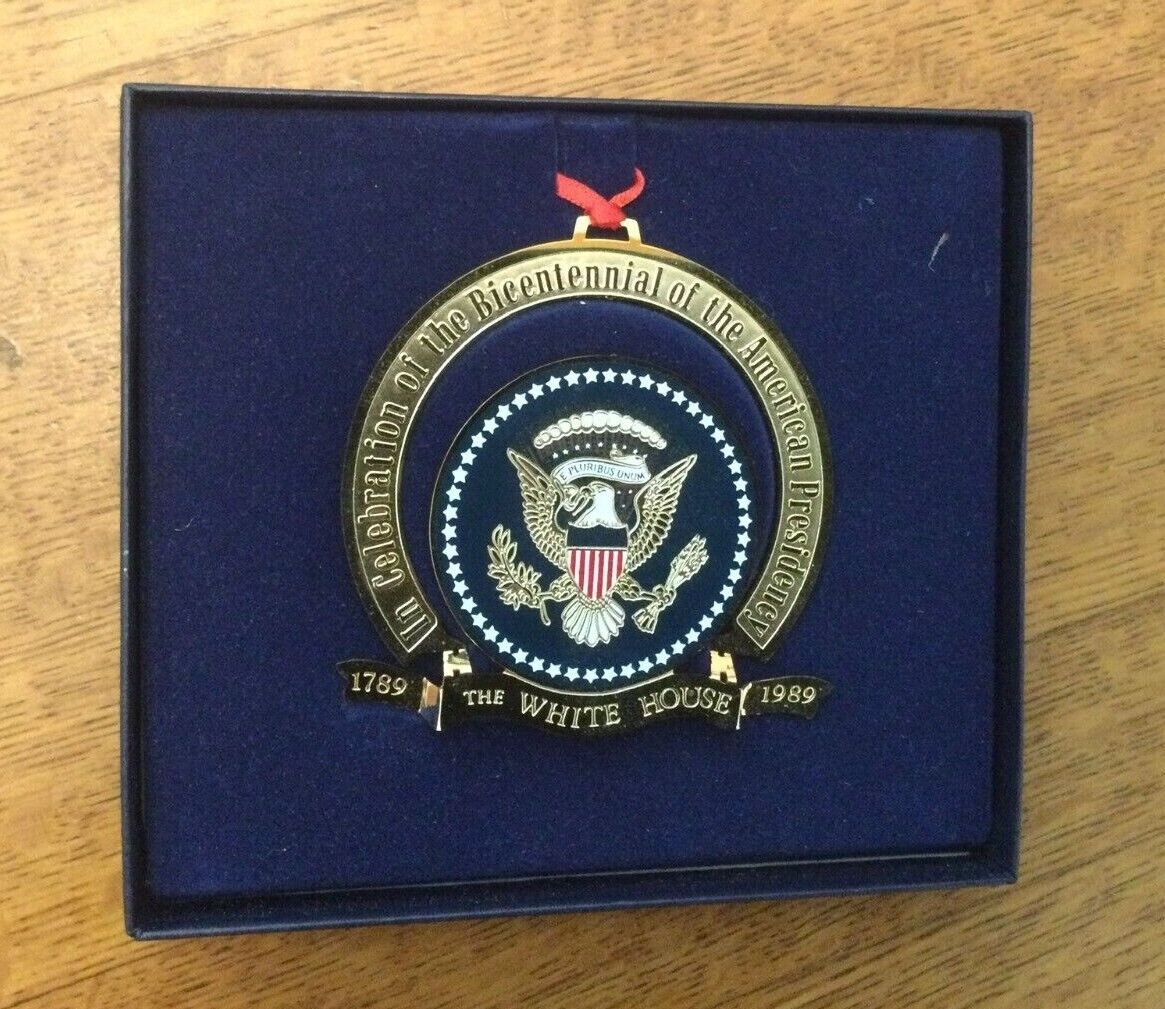 1989 - 2021 White House Historical Association Christmas Ornament w/ box CHOICE