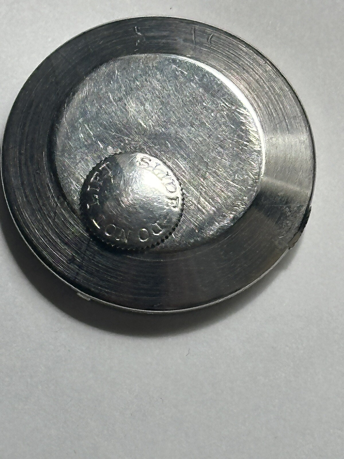 Vintage Jaeger LeCoultre 497 SS COMPLETE COVER Vintage Jaeger LeCoultre 497 SS COMPLETE COVER