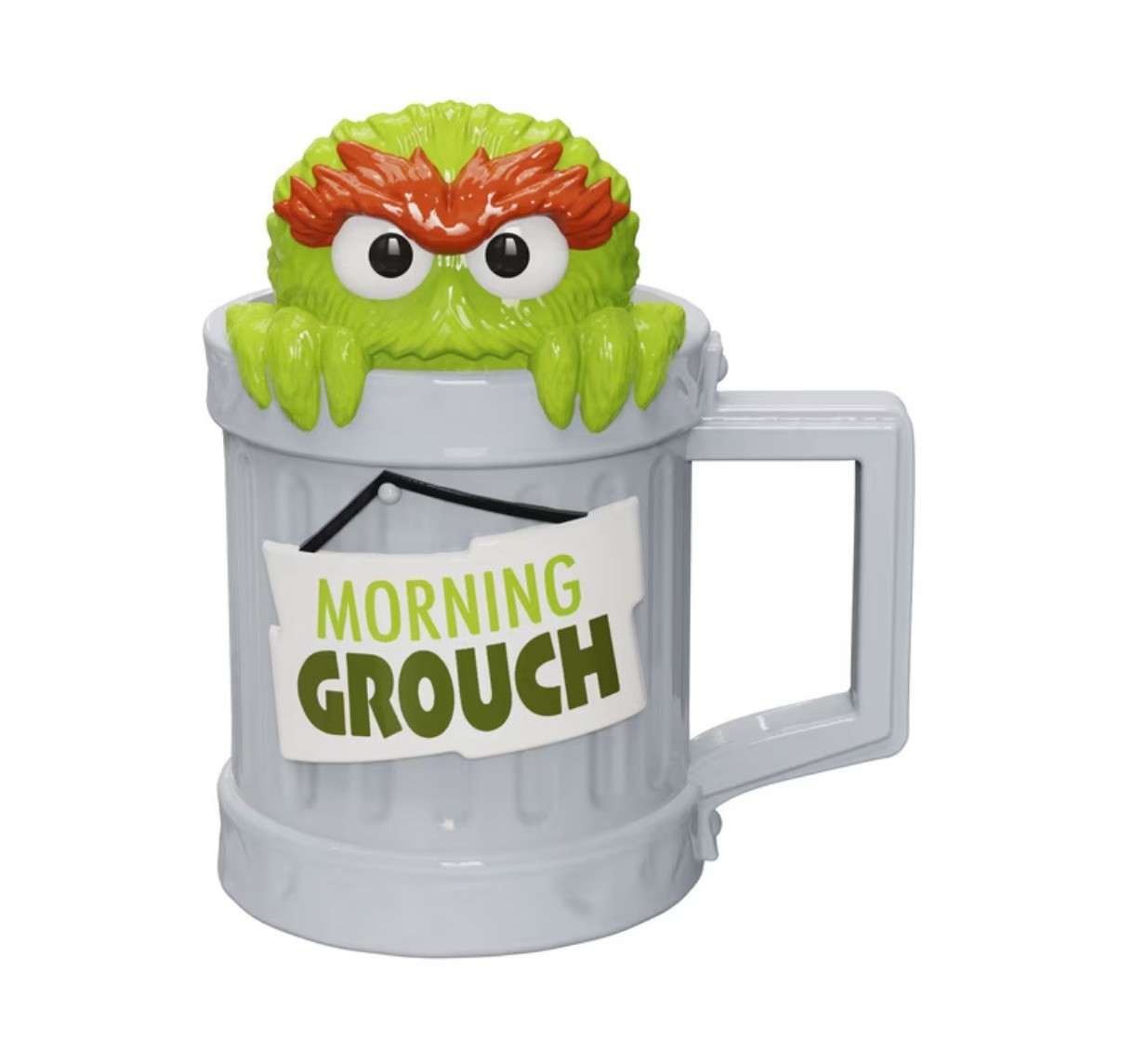 NEW — Oscar the Grouch \