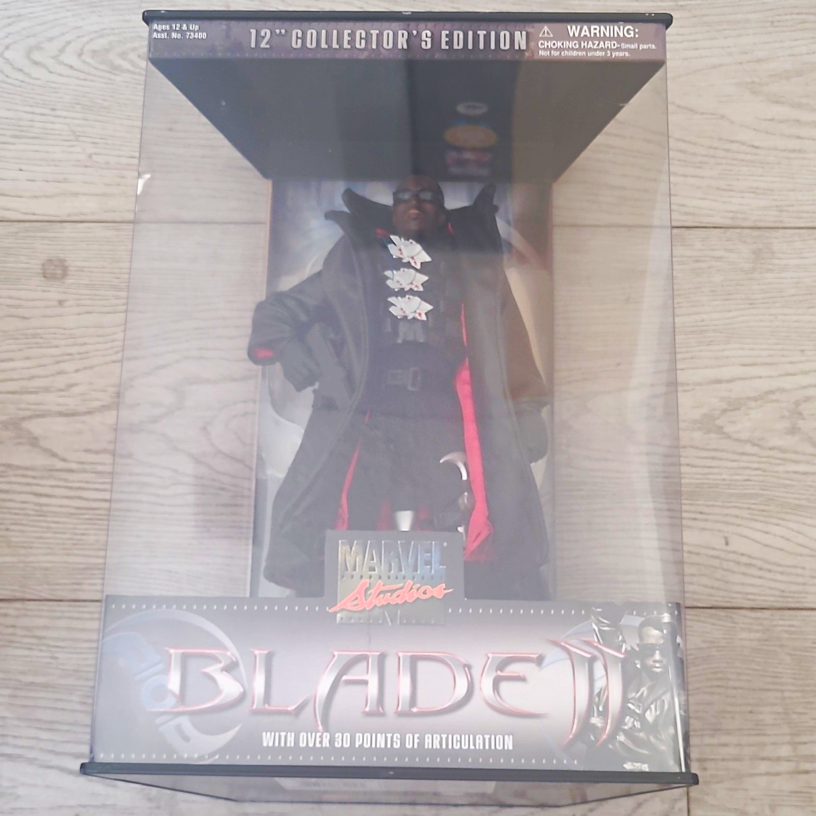 Marvel Studios Blade II Blade 12