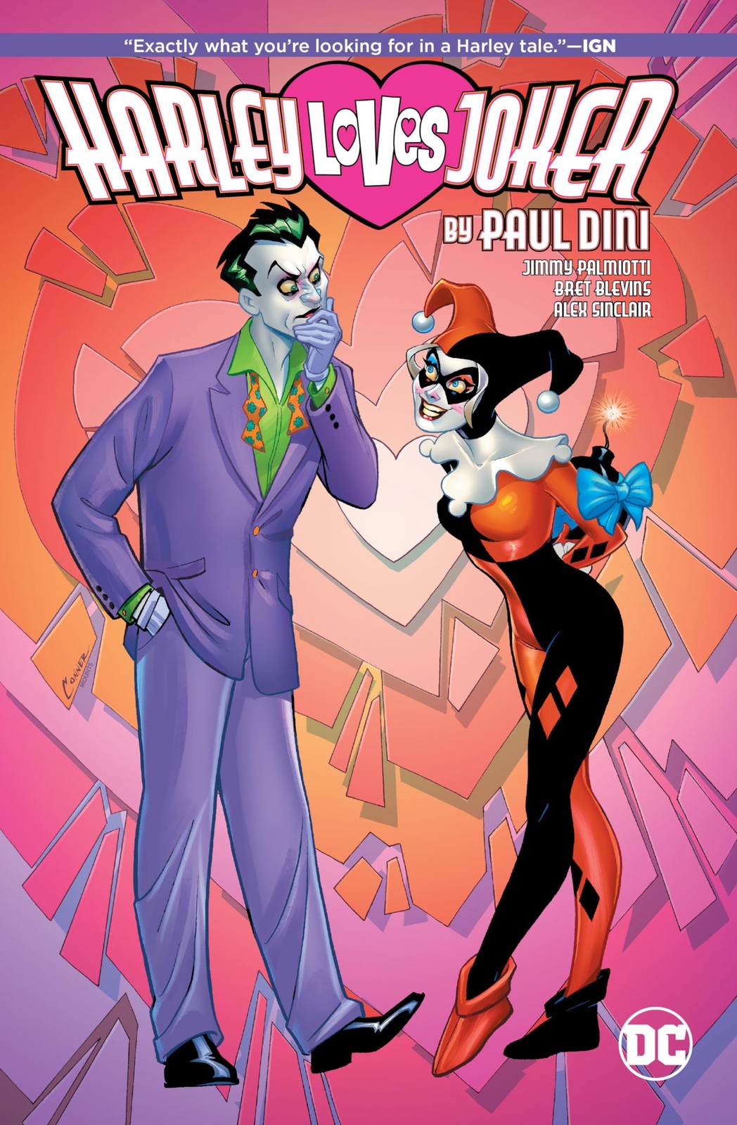 Harley Loves Joker