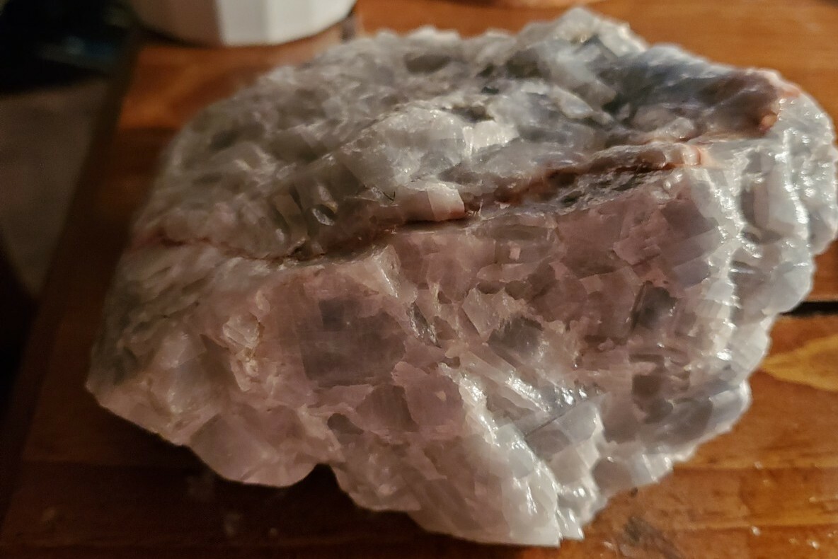 Huge 3 lb *Calcite* Crystal Beautiful Huge 3 lb *Calcite* Crystal Beautiful