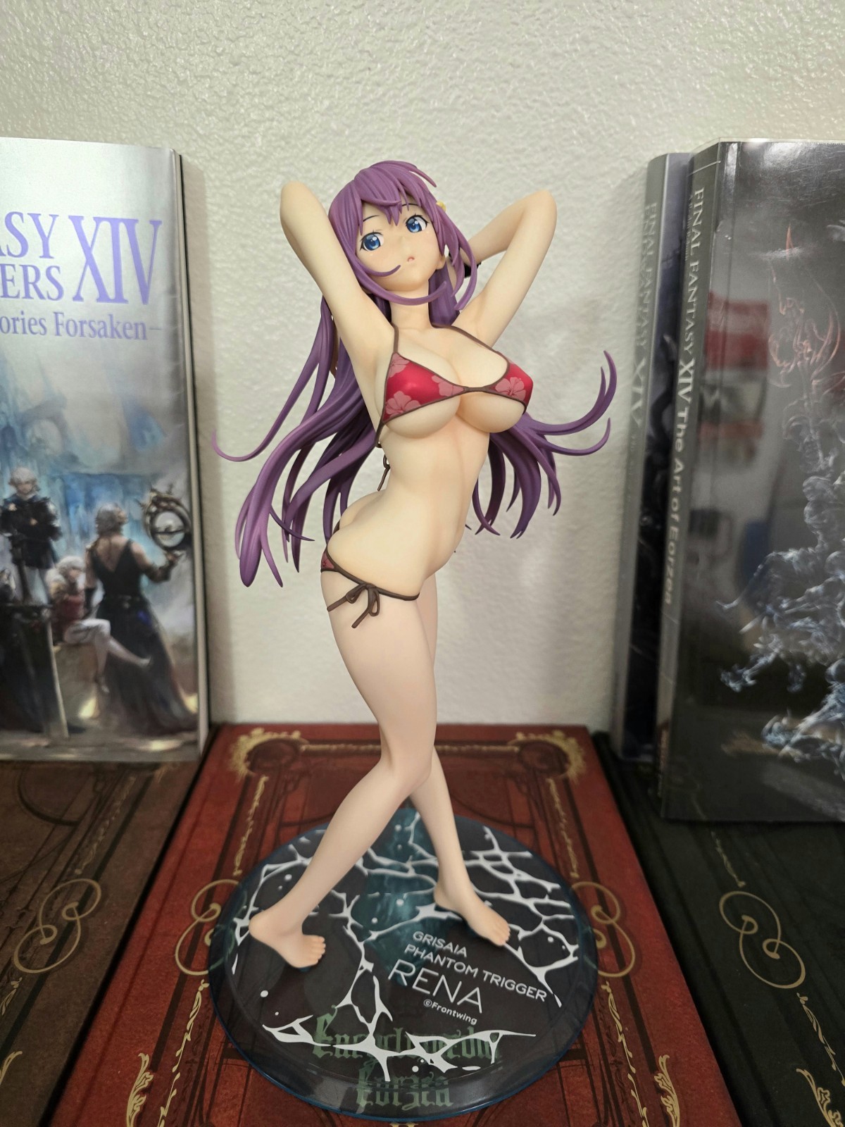 Orchid Seed Rena Fukami 1/6 Figure Grisaia: Phantom Trigger READ DESCRIPTION Orchid Seed Rena Fukami 1/6 Figure Grisaia: Phantom Trigger READ DESCRIPTION