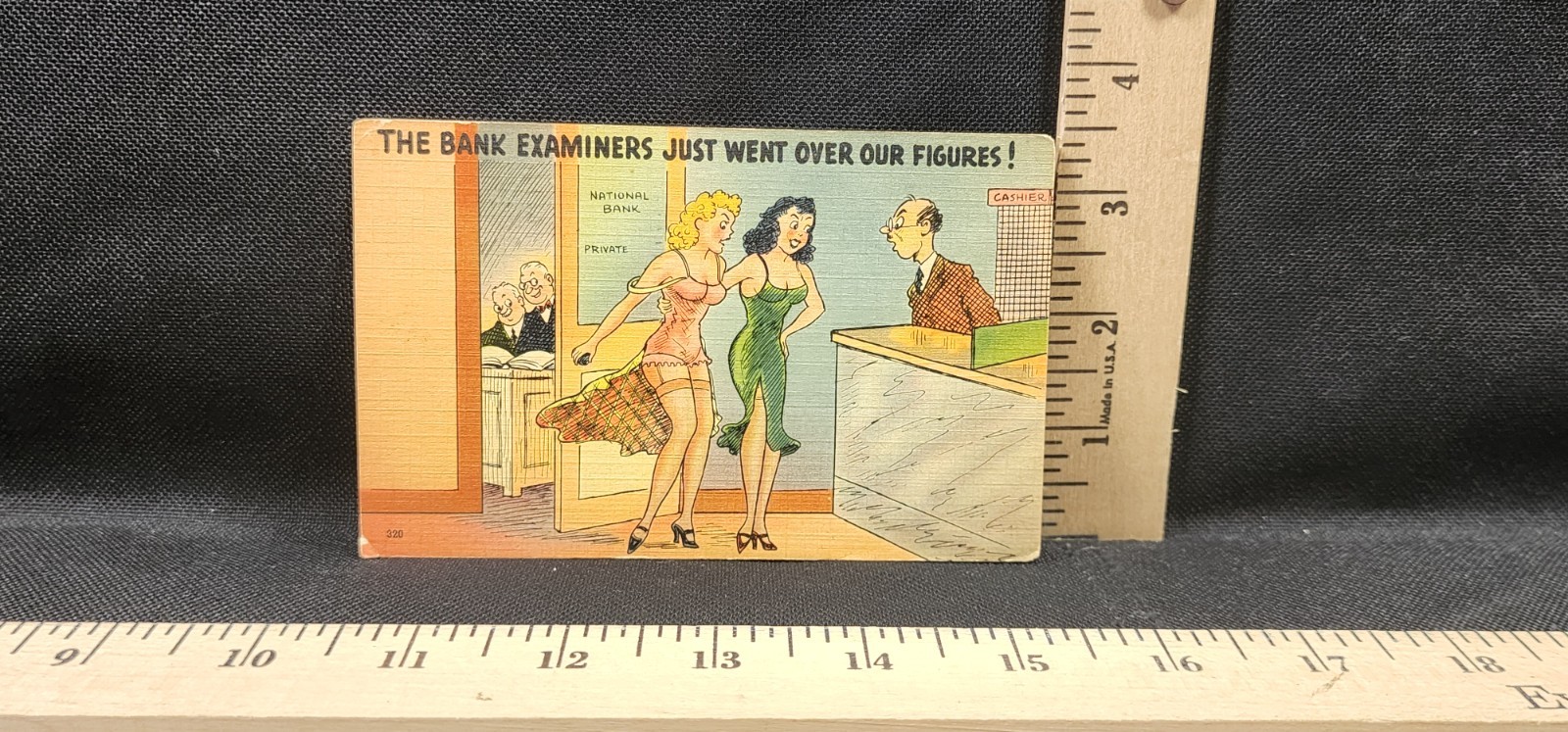 Vintage Postcard Great Shape Combined Shipping Available