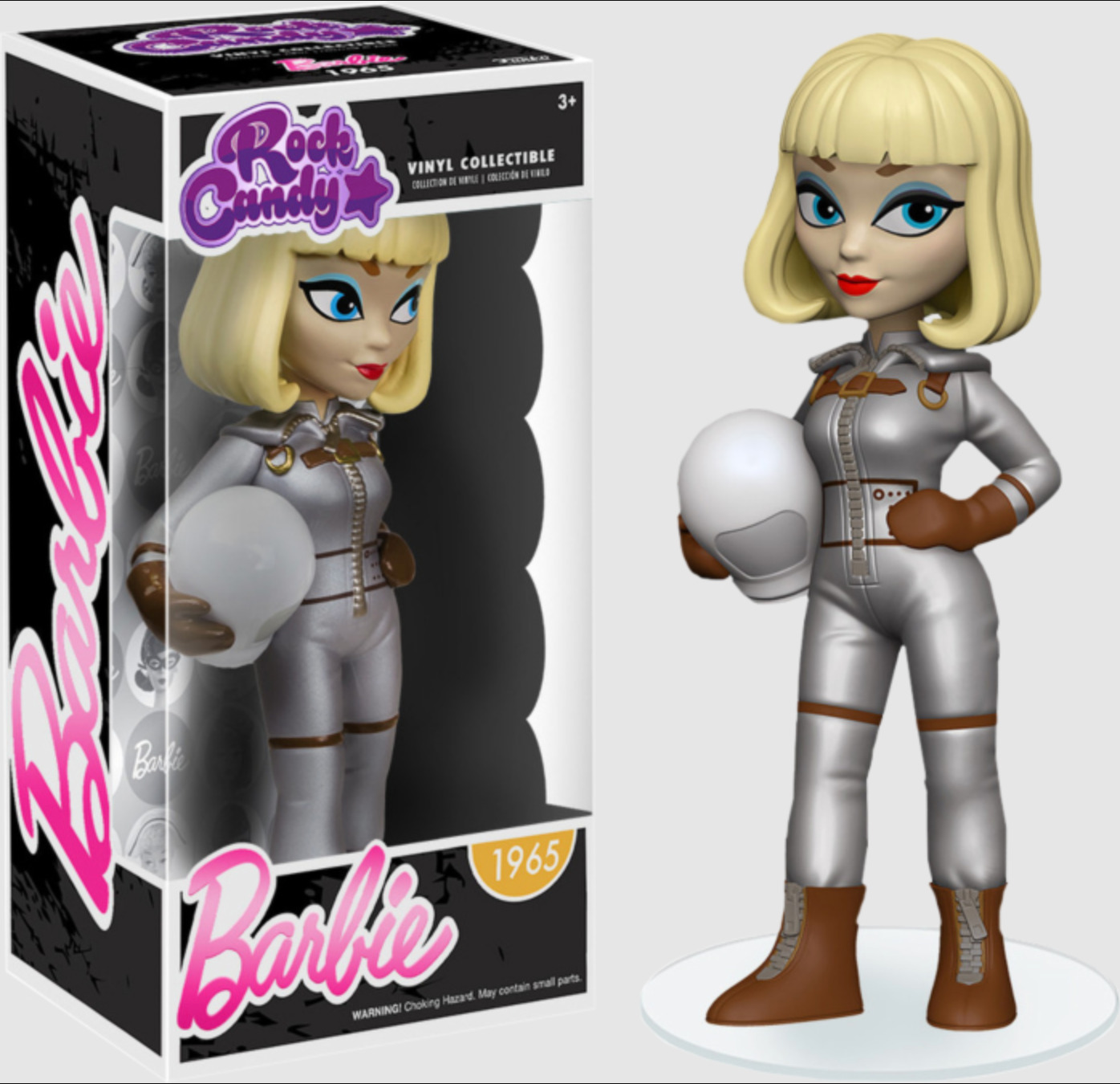 Funko Rock Candy 1965 Astronaut Barbie 12.7 cm (5