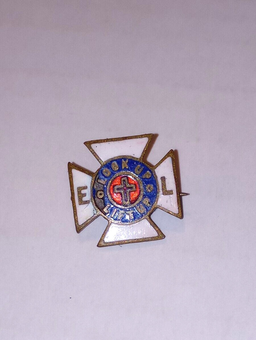 Vintage Epworth League 