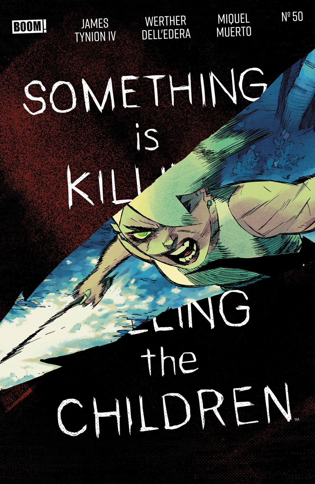 Something Is Killing the Children #50 - Pick Your Cover