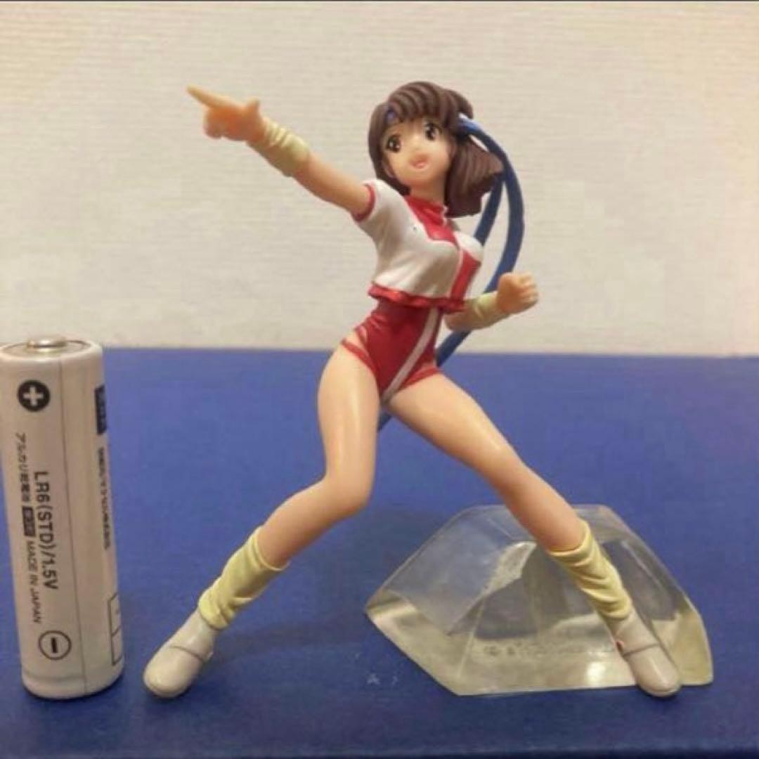 Unopened Takaya Noriko HGIF Gainax Heroines 2 Trading Figure Bandai 9cm Excellen