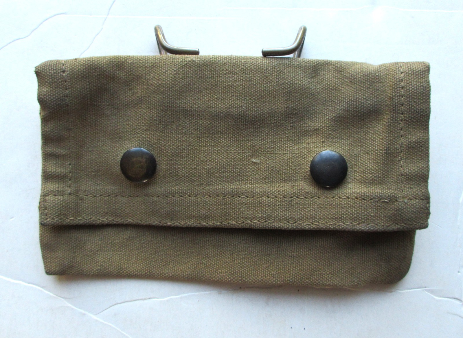 US WWI Mills medical pouch