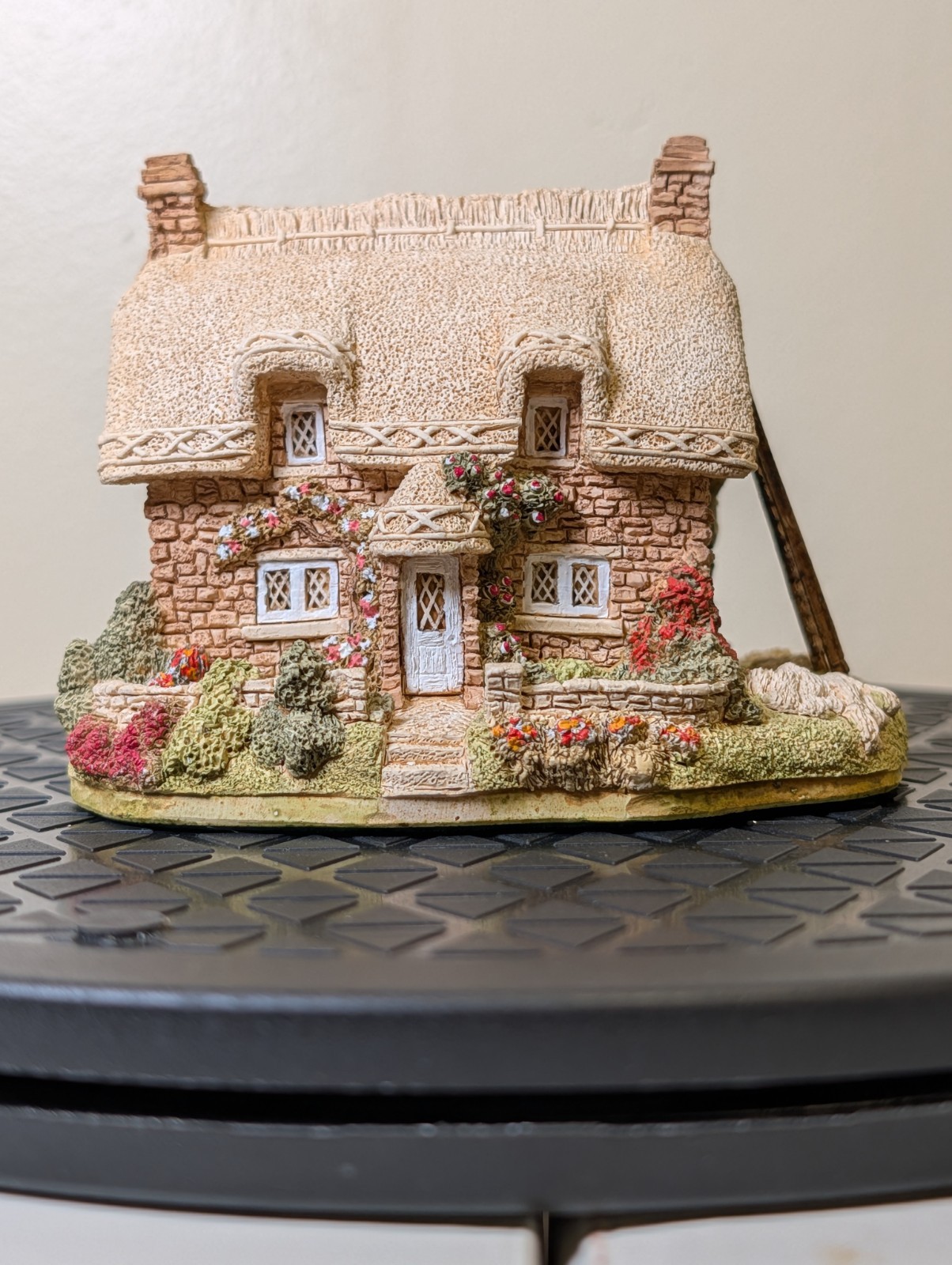 Lilliput Lane Bridle Way Collectors Club Special Edition 1990/1991, Signed Lilliput Lane Bridle Way Collectors Club Special Edition 1990/1991, Signed