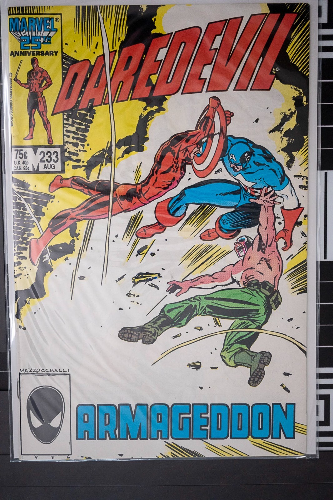 Daredevil Born Again & Last Rites Complete Runs #227-233 & #297-300 Frank Miller