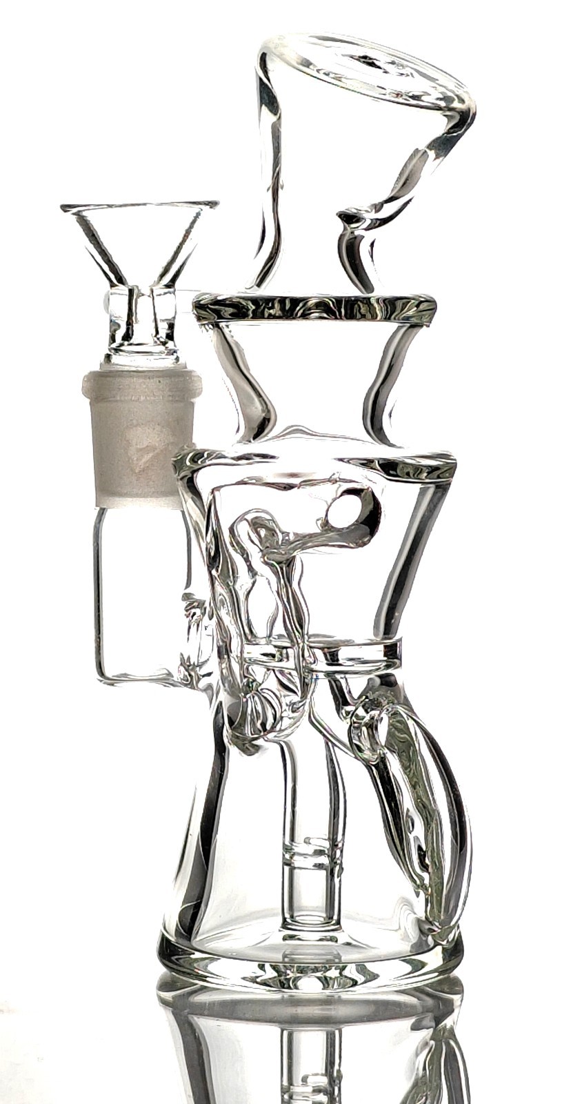 Miniature Recycler Rig, 5.5\ Miniature Recycler Rig, 5.5\