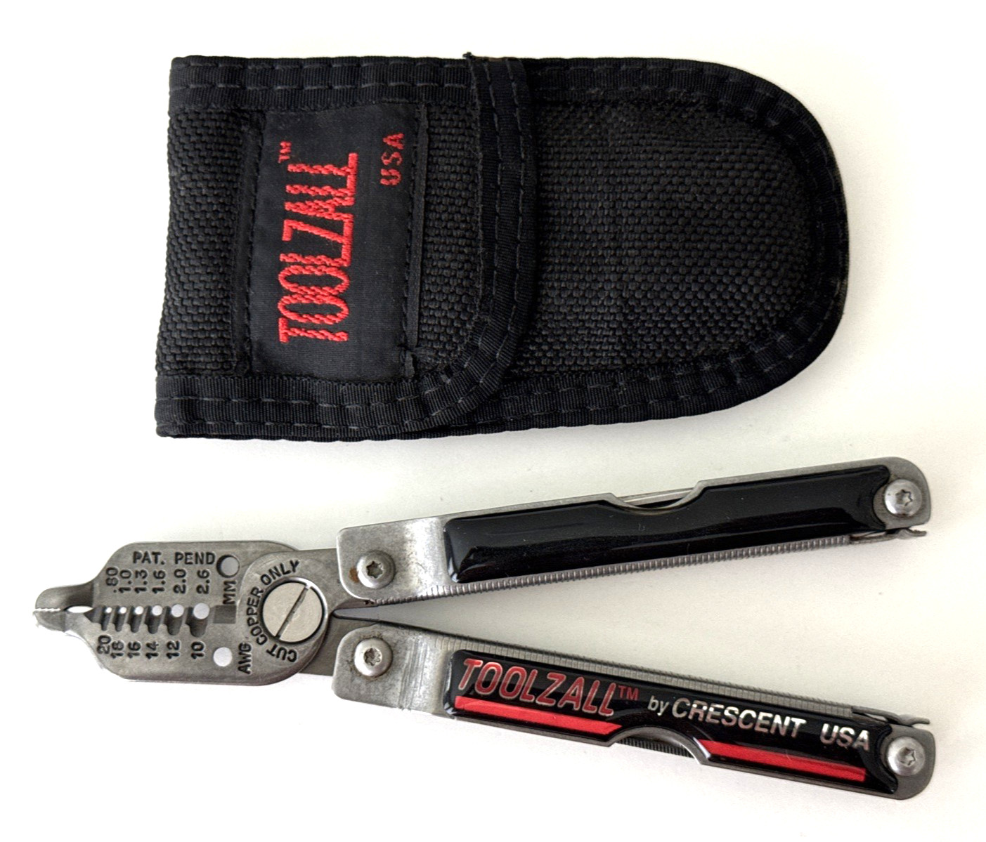 Toolzall By Crescent Multi-tool USA