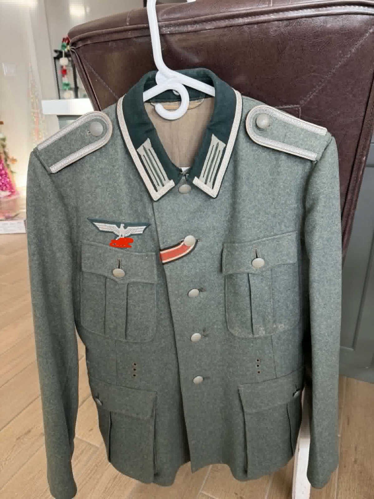 ORIGINAL WW2 German M40 tunic