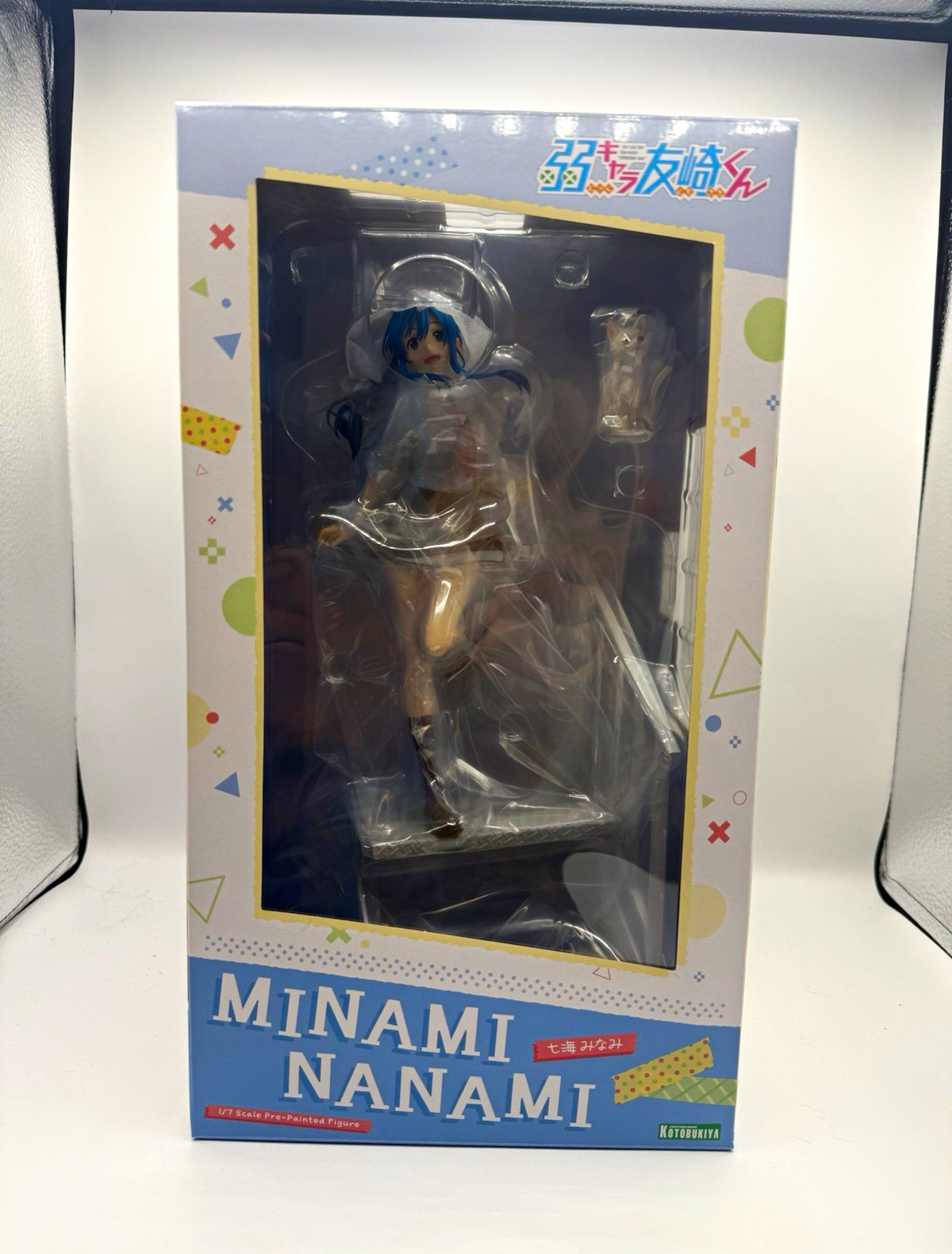 Kotobukiya Minami Nanami Bottom-Tier Character Tomozaki 1/7 PVC ABS Figure