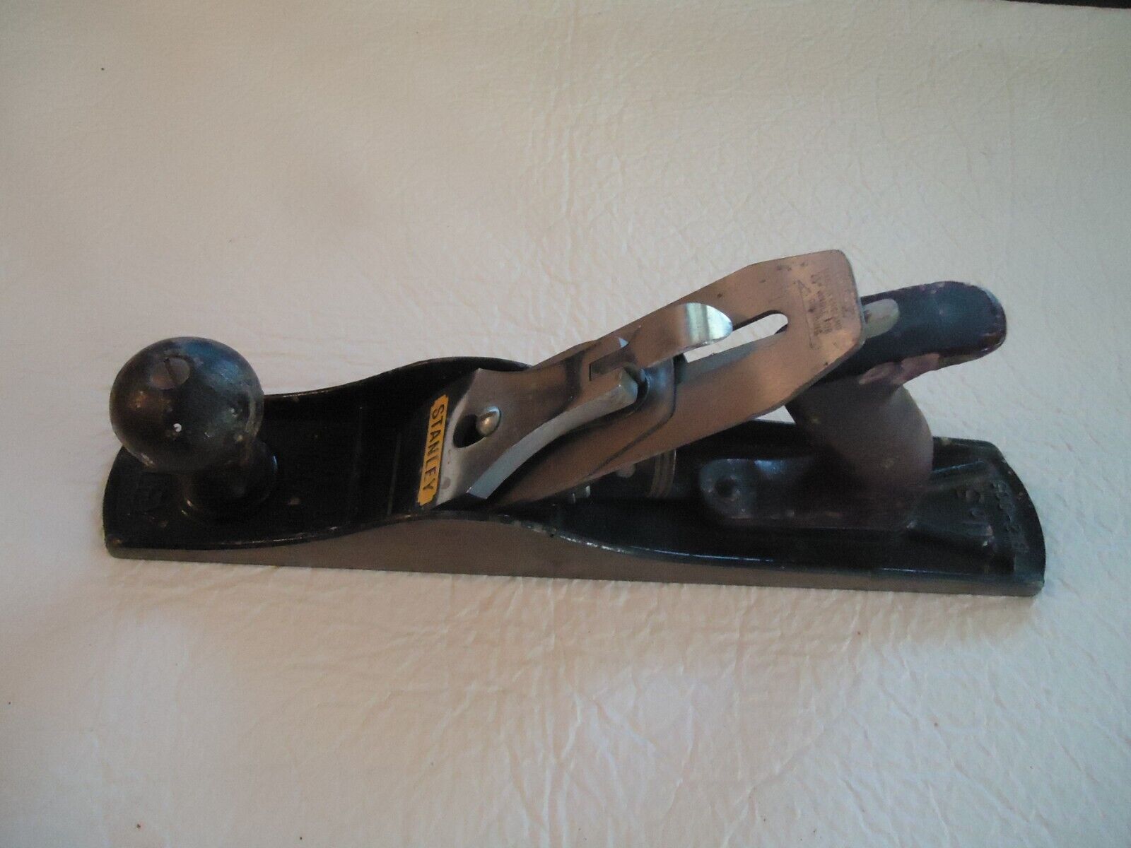 Stanley Bailey No. 5 G12-005 Jack Plane Made In England (