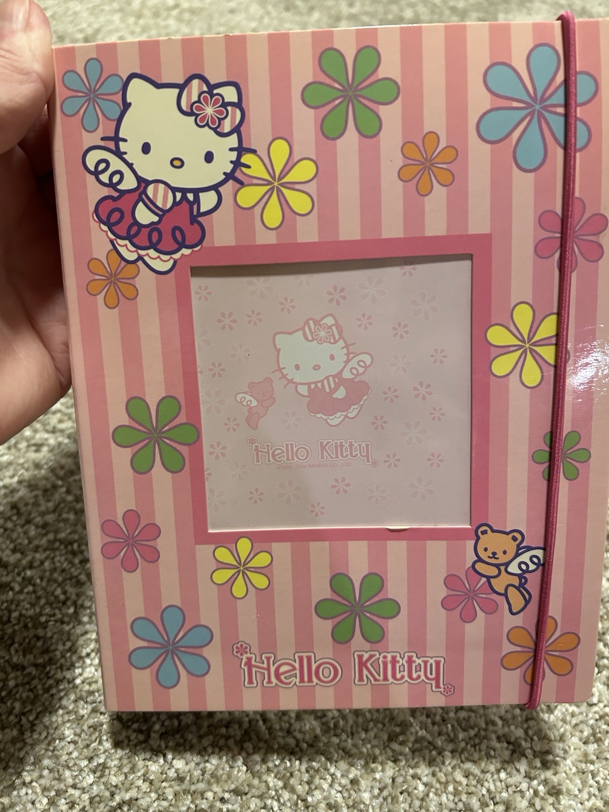 2004 Hello Kitty Sanrio Fairy Themed Stationery Set, Excellent Condition, Rare