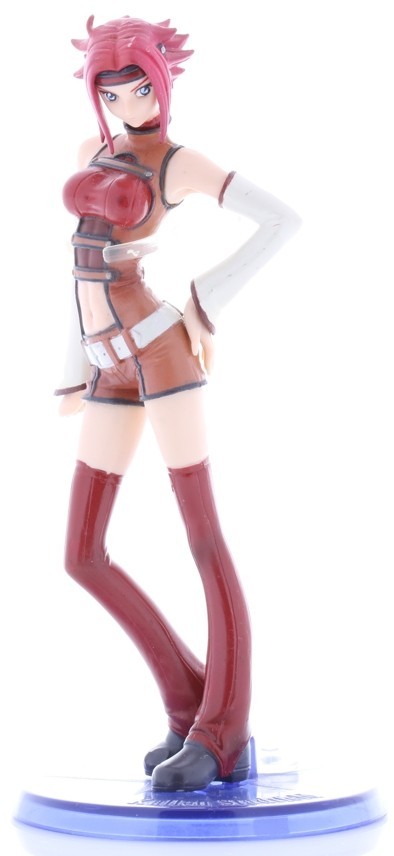 Code Geass Figurine Figure Ex-Portraits Kallen Stadtfeld (Kozuki) BANDAI