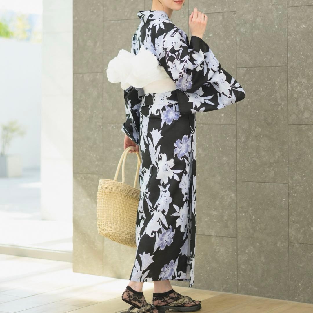 Women's Yukata obi sold separately