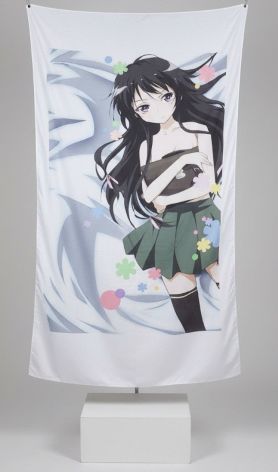 Haganai: I don\'t have many friends Sleeping Sheets Yozora Mikazuki Large 80”x41”